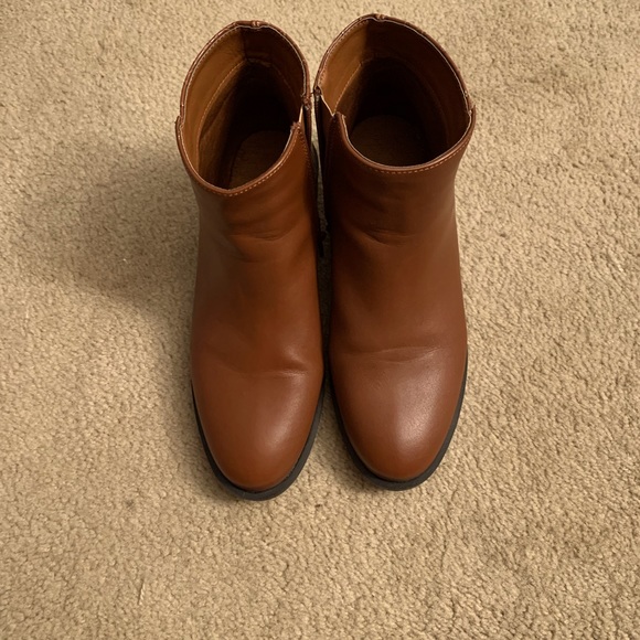 Tan Forever 21 Boots Size 8 - Picture 5 of 5